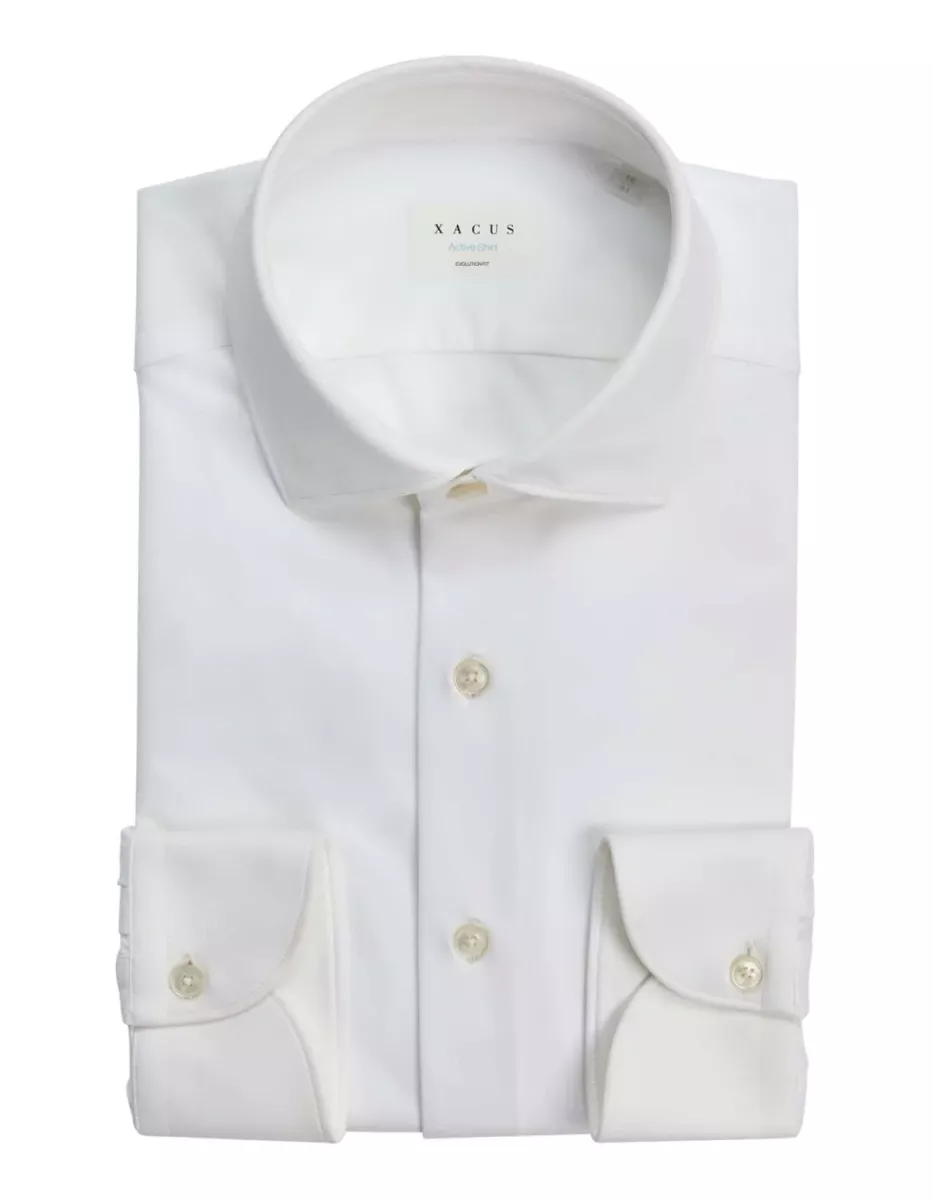 Shirt lange mouw 5 Xacus Shirt lange mouw