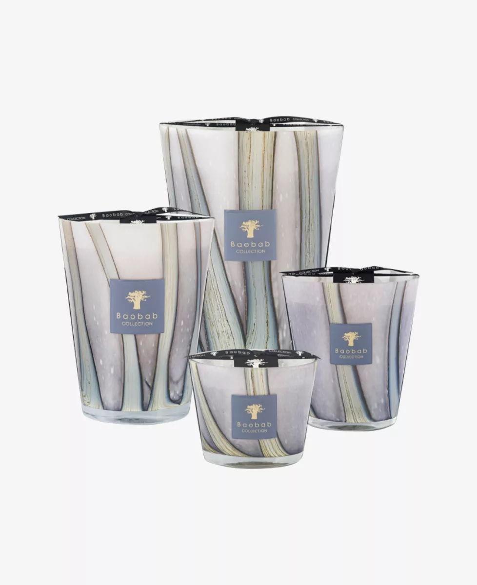 Baobab Geurkaars - Woods Broceliande 5 Baobab Baobab Geurkaars - Woods Broceliande