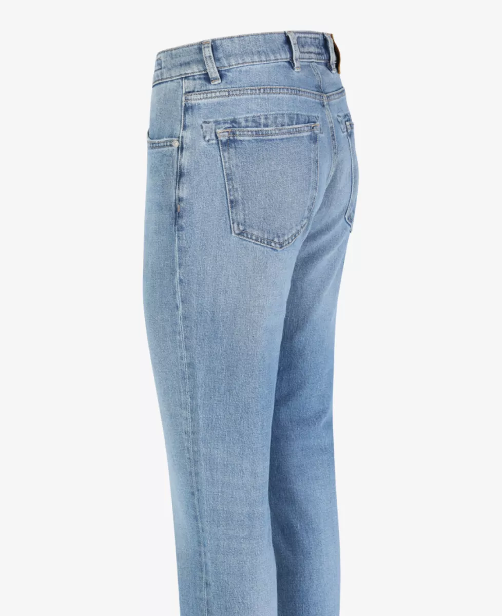 Barmas Jeans - Denimblauw 3 Barmas Barmas Jeans - Denimblauw