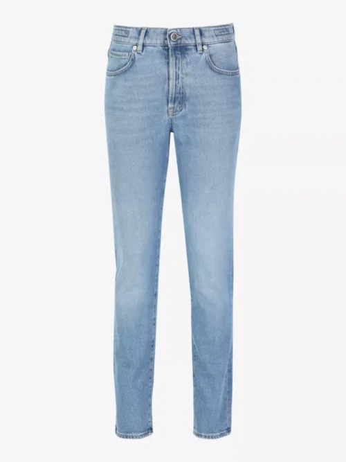 Barmas Barmas Jeans - Denimblauw
