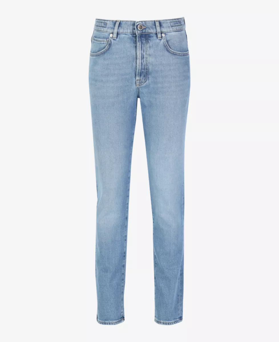 Barmas Jeans - Denimblauw 1 Barmas Barmas Jeans - Denimblauw