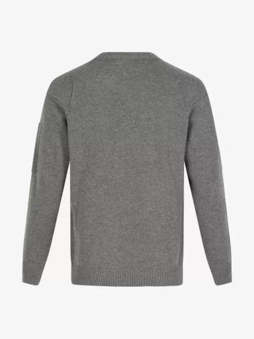 C.P. Company C.P. Company Pullover ronde hals - Taupe