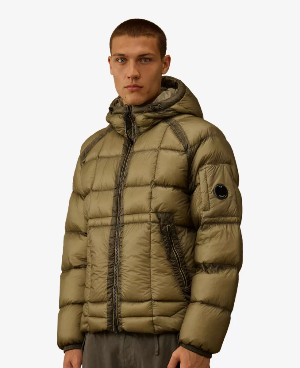 C.P. Company Jack - Taupe 2 C.P. Company C.P. Company Jack - Taupe