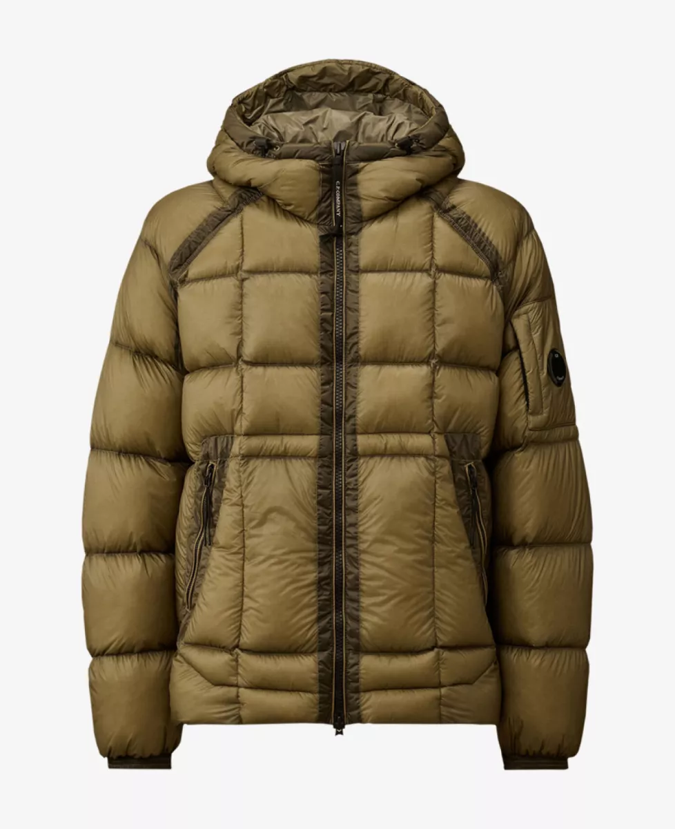 C.P. Company Jack - Taupe 1 C.P. Company C.P. Company Jack - Taupe