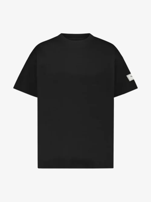 Flâneur Flâneur T-shirt Atelier - Zwart