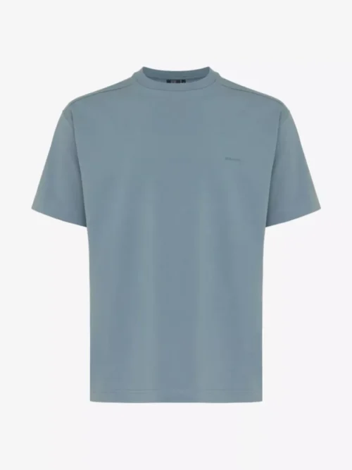 Genti Genti T-shirt - Lichtblauw