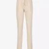 Gran Sasso Gran Sasso Drawstring broek - Beige