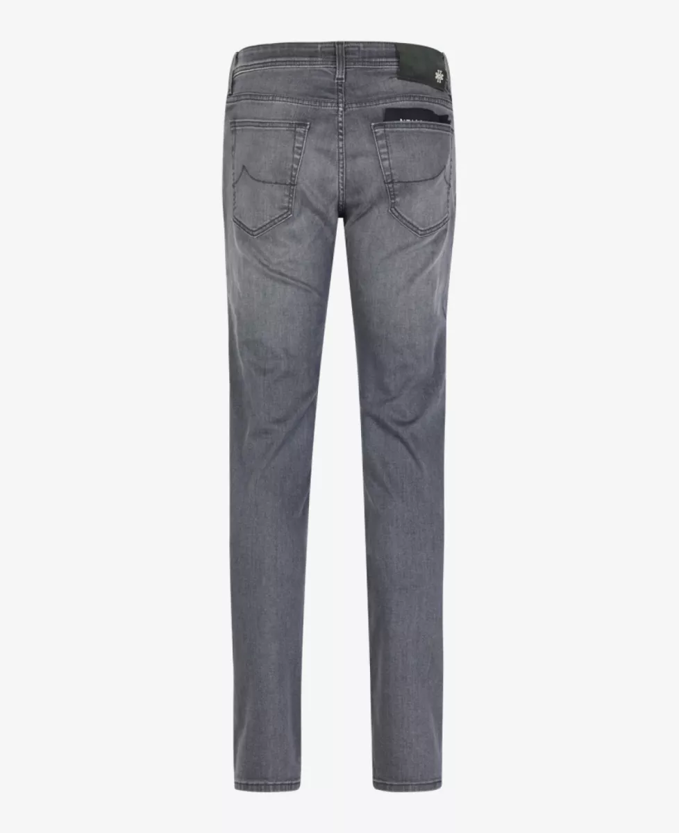 Jacob Cohen jeans Nick Slim - Middelgrijs 2 Jacob Cohen Jacob Cohen jeans Nick Slim - Middelgrijs