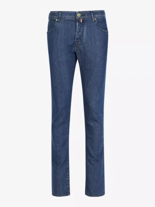 Jacob Cohen Jacob Cohen Nick - Donkerblauw