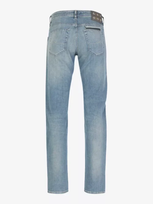 Jacob Cohen Jacob Cohen Nick Slim - Lichtblauw