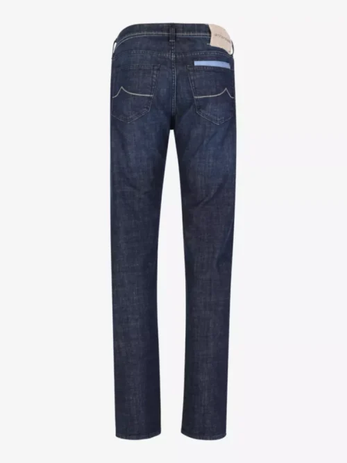 Jacob Cohen Jacob Cohen jeans Bart - Donkerblauw