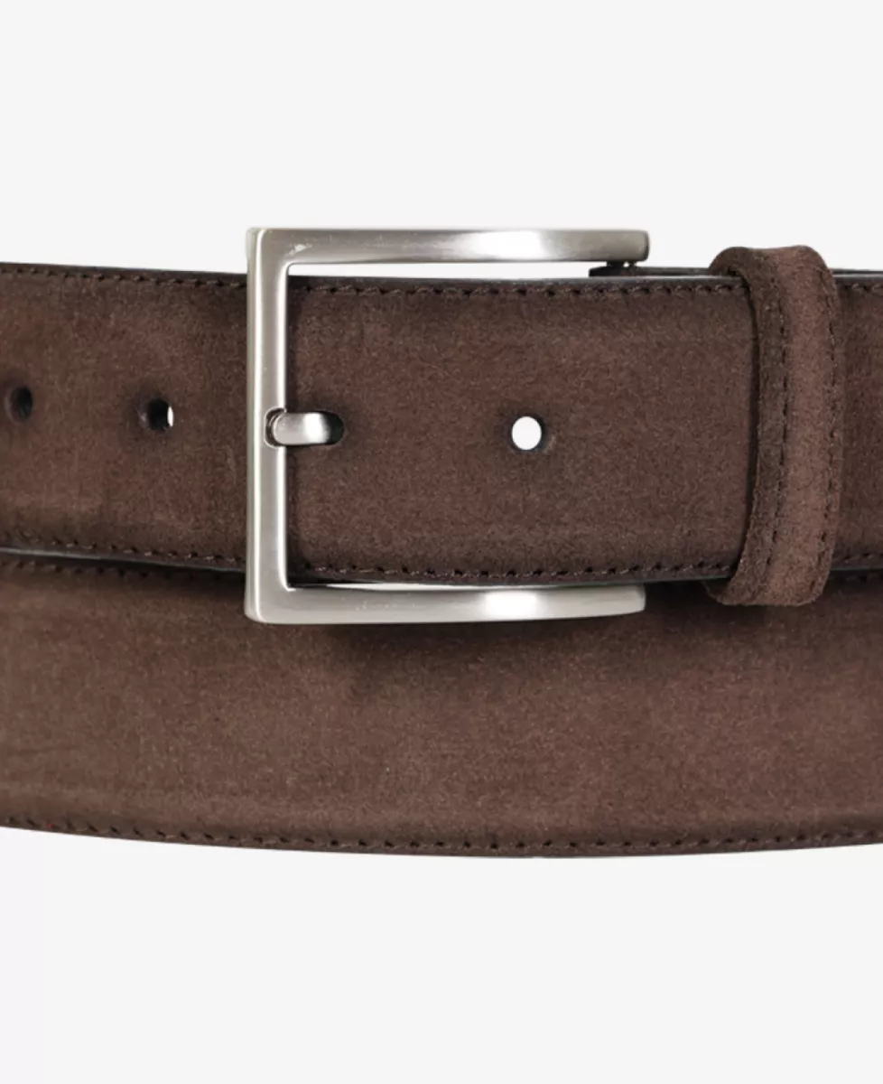 JPLC Suede riem - Bruin 3 JPLC JPLC Suede riem - Bruin