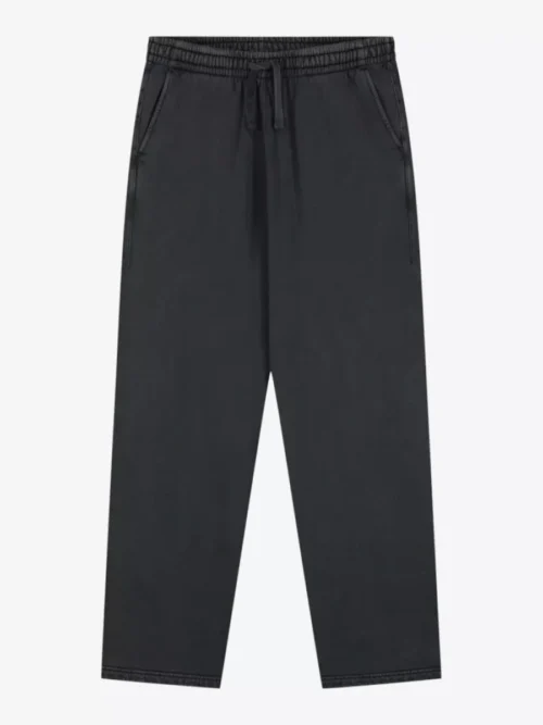 Olaf Olaf Straight Leg Sweat Pant - Donkergrijs