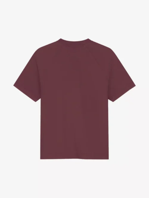 Olaf Olaf T-shirt - Middelrood