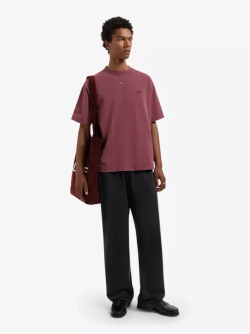 Olaf Olaf T-shirt - Middelrood