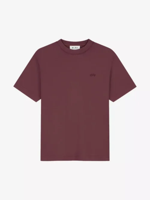 Olaf Olaf T-shirt - Middelrood