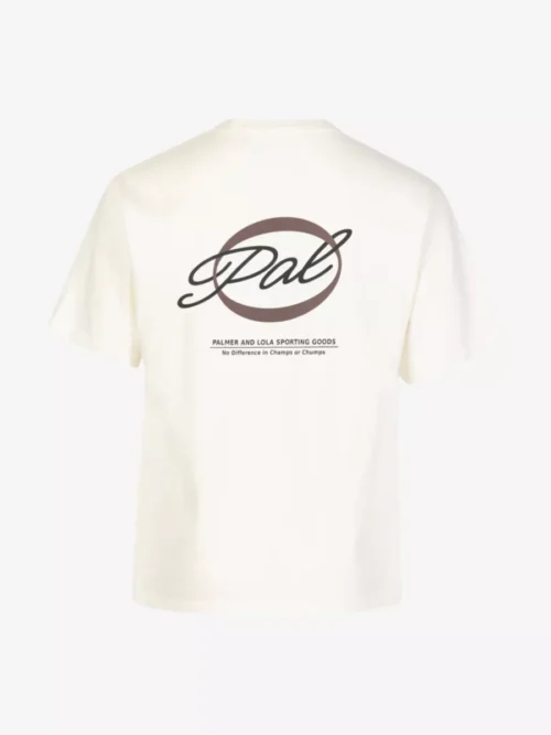 PAL Sporting Goods PAL Sporting Goods T-shirt - Ecru