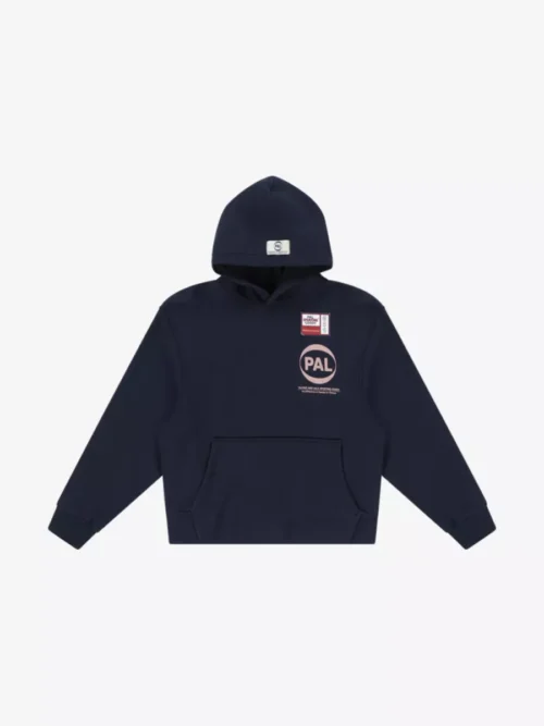 PAL Sporting Goods PAL Sporting Goods Hoodie - Donkerblauw