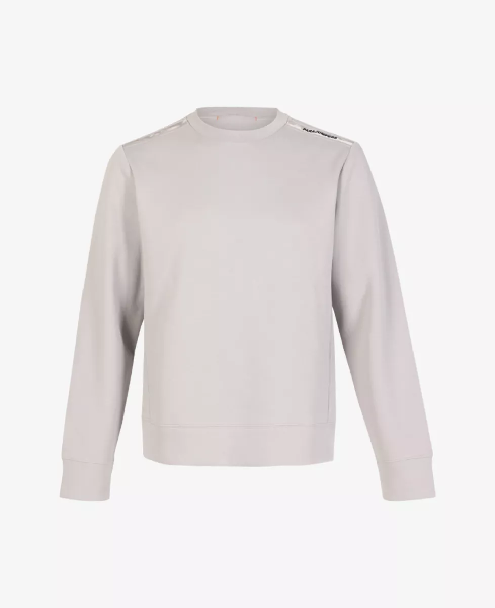 Parajumpers Trui - Grijs 1 Parajumpers Parajumpers Trui - Grijs