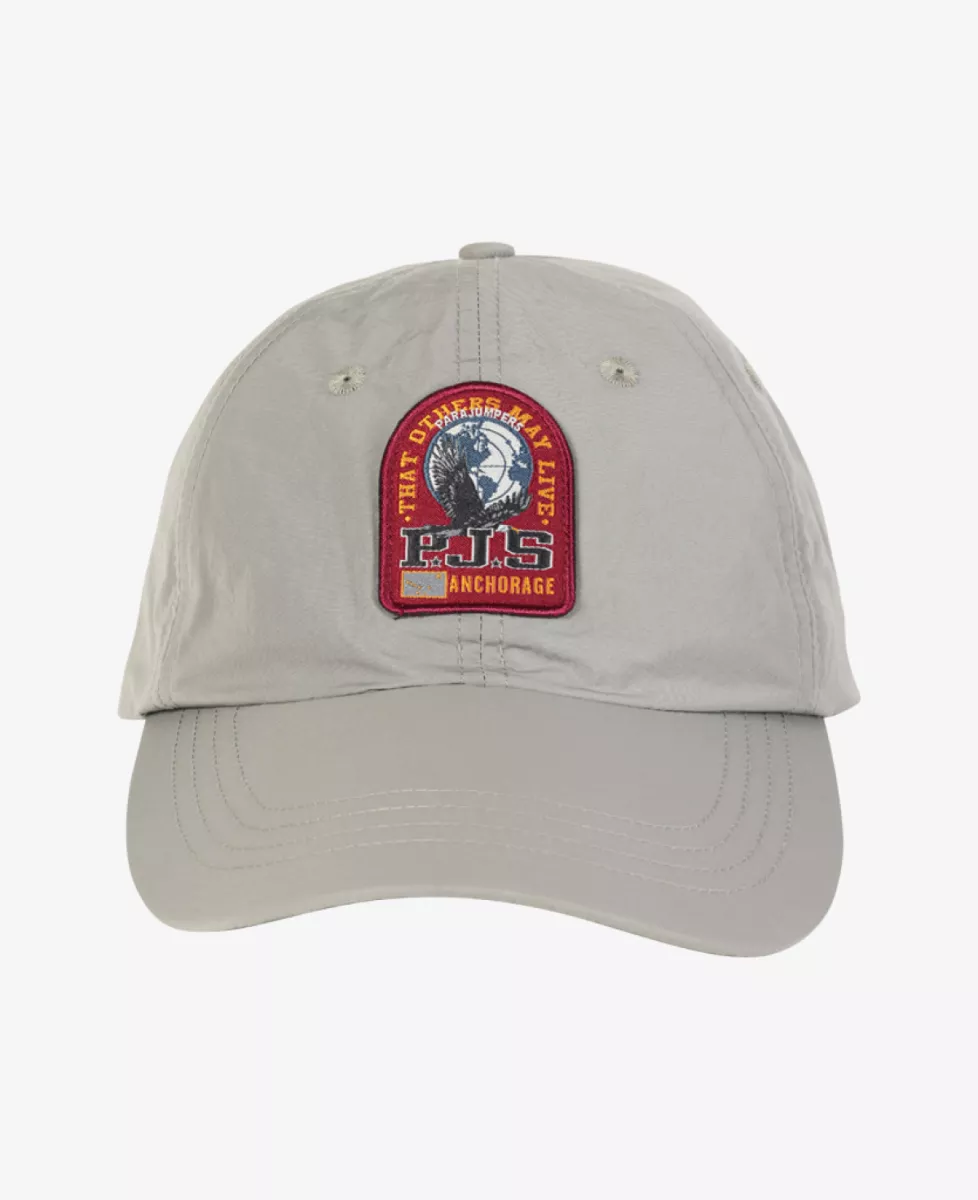 Parajumpers Cap - Groen 2 Parajumpers Parajumpers Cap - Groen