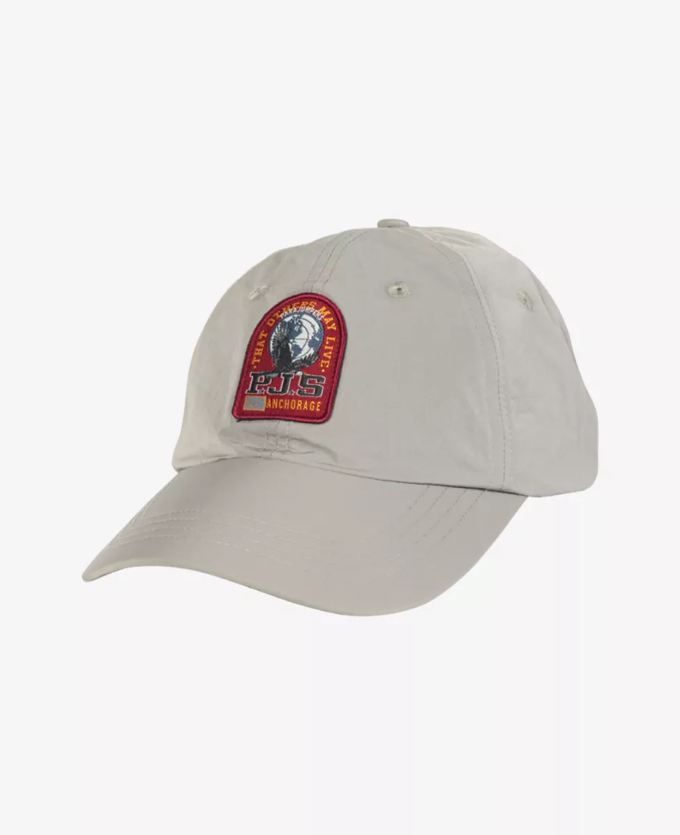 Parajumpers Cap - Groen 1 Parajumpers Parajumpers Cap - Groen