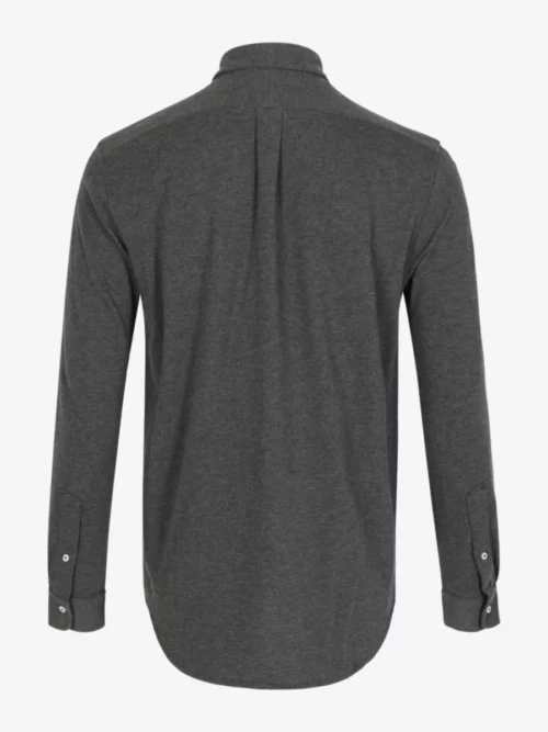 Ralph Lauren Ralph Lauren Shirt knitted - Donkergrijs