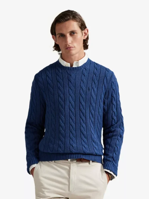 Ralph Lauren Ralph Lauren Pullover cotton - Navy