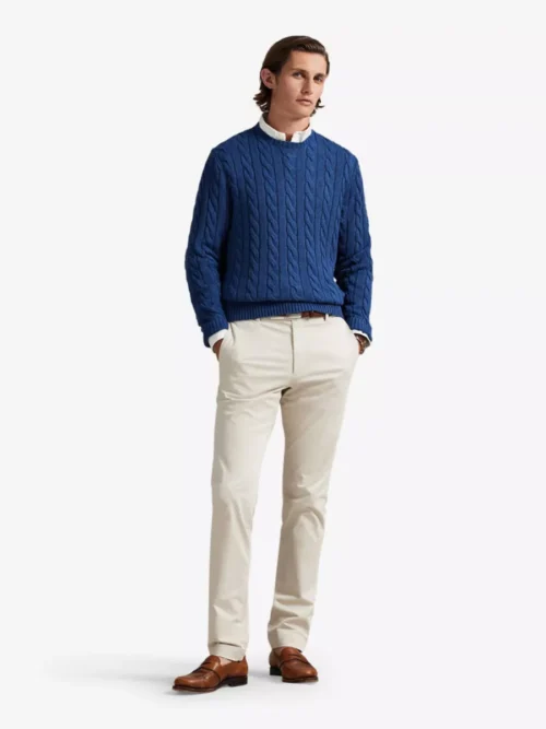 Ralph Lauren Ralph Lauren Pullover cotton - Navy