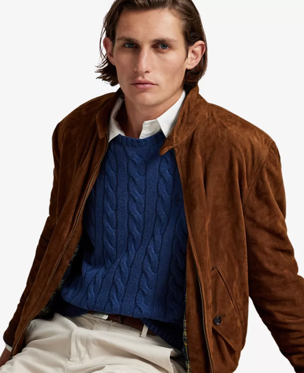 Ralph Lauren Pullover cotton - Navy 6 Ralph Lauren Ralph Lauren Pullover cotton - Navy