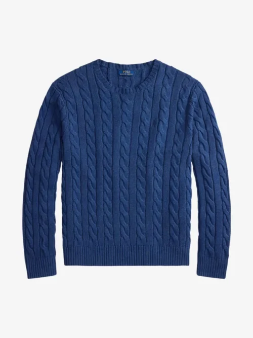 Ralph Lauren Ralph Lauren Pullover cotton - Navy