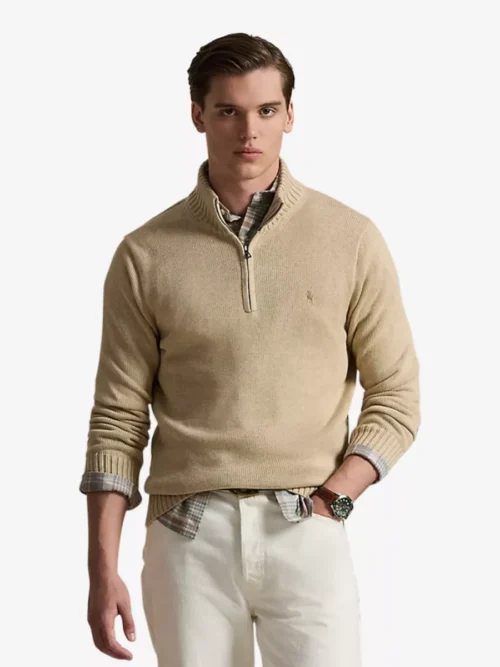 Ralph Lauren Ralph Lauren Pullover cotton - Bruin