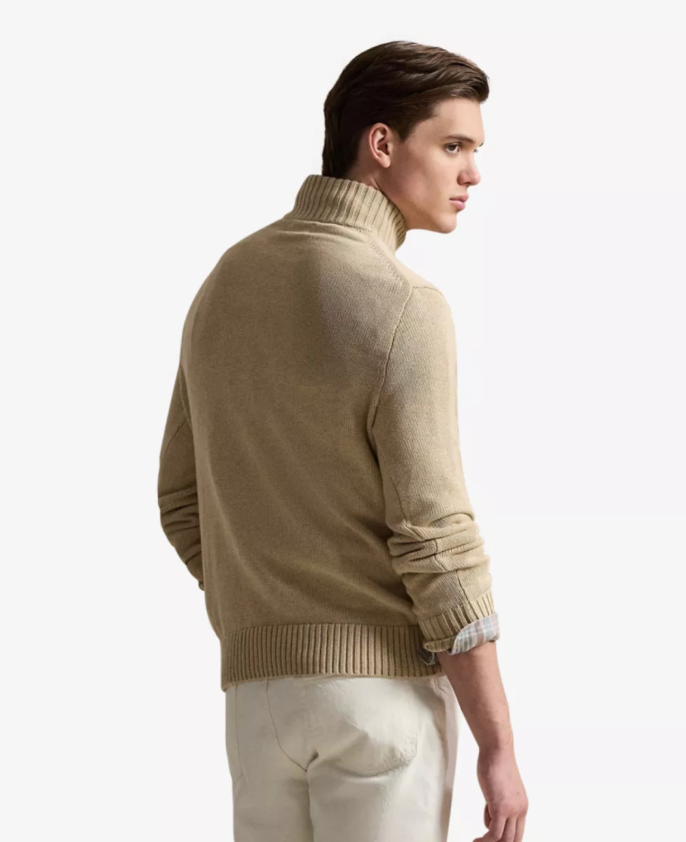 Ralph Lauren Pullover cotton - Bruin 3 Ralph Lauren Ralph Lauren Pullover cotton - Bruin