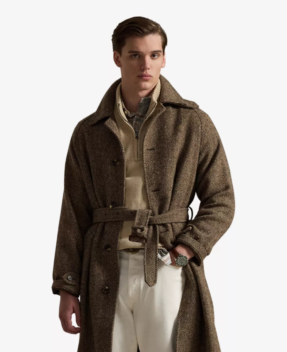 Ralph Lauren Pullover cotton - Bruin 6 Ralph Lauren Ralph Lauren Pullover cotton - Bruin