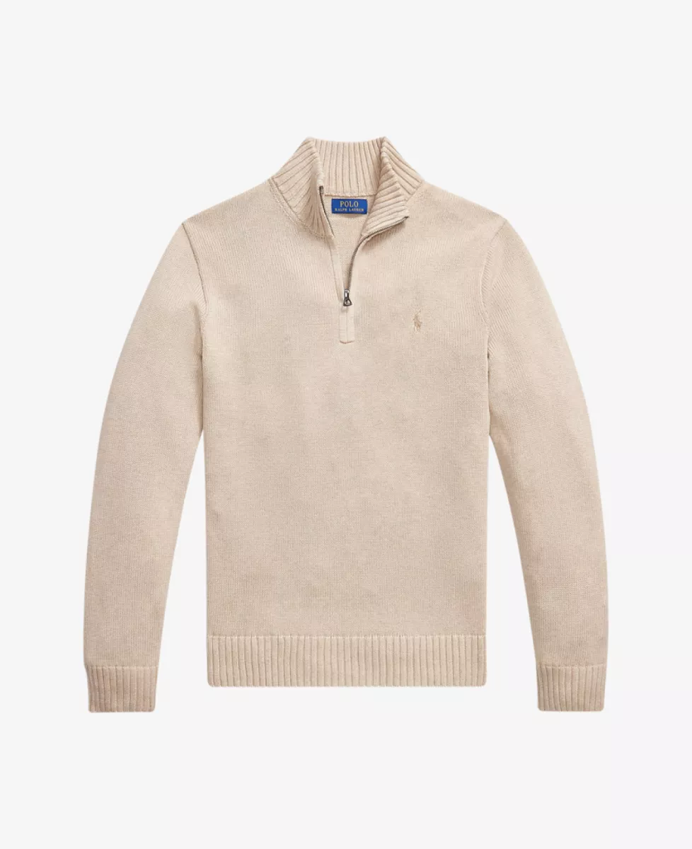 Ralph Lauren Pullover cotton - Bruin 1 Ralph Lauren Ralph Lauren Pullover cotton - Bruin
