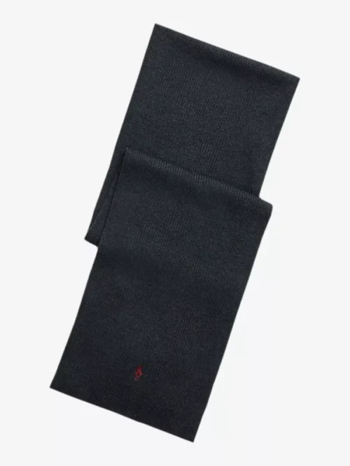 Ralph Lauren Ralph Lauren Shawl - Donkergrijs