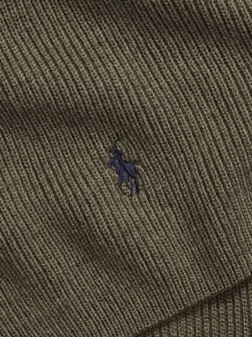 Ralph Lauren Ralph Lauren Shawl - Donkergroen