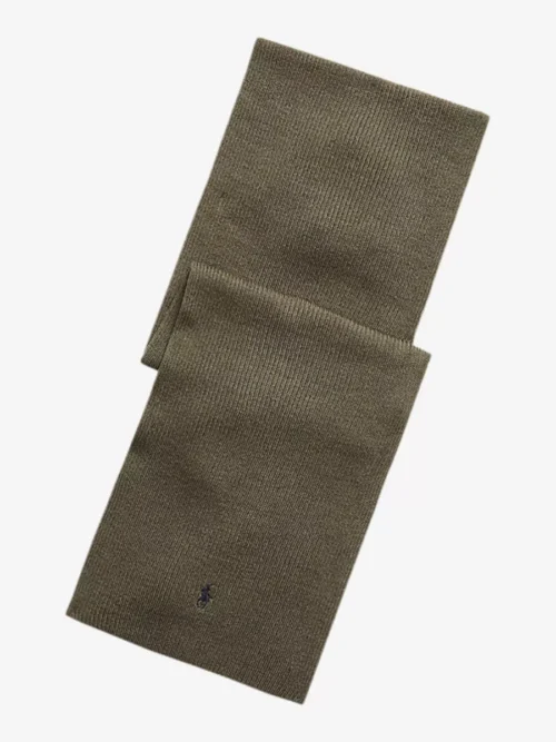 Ralph Lauren Ralph Lauren Shawl - Donkergroen