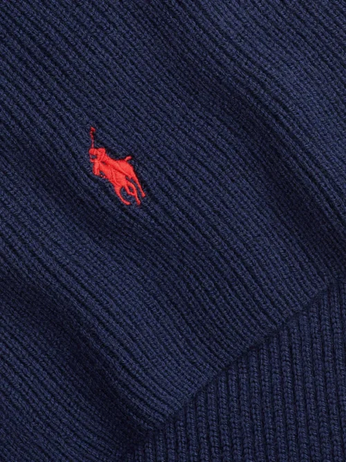 Ralph Lauren Ralph Lauren Shawl - Navy