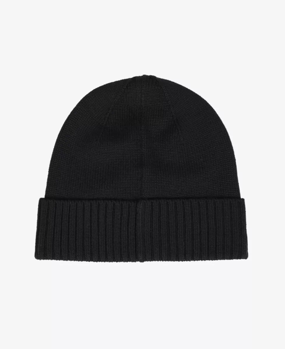 Ralph Lauren muts/beanie - Zwart 2 Ralph Lauren Ralph Lauren muts/beanie - Zwart