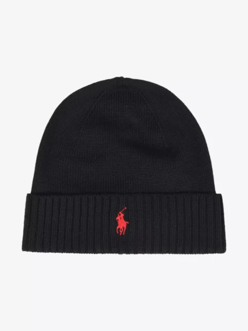 Ralph Lauren Ralph Lauren muts/beanie - Zwart