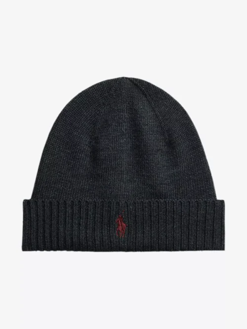 Ralph Lauren Ralph Lauren Muts - Donkergrijs