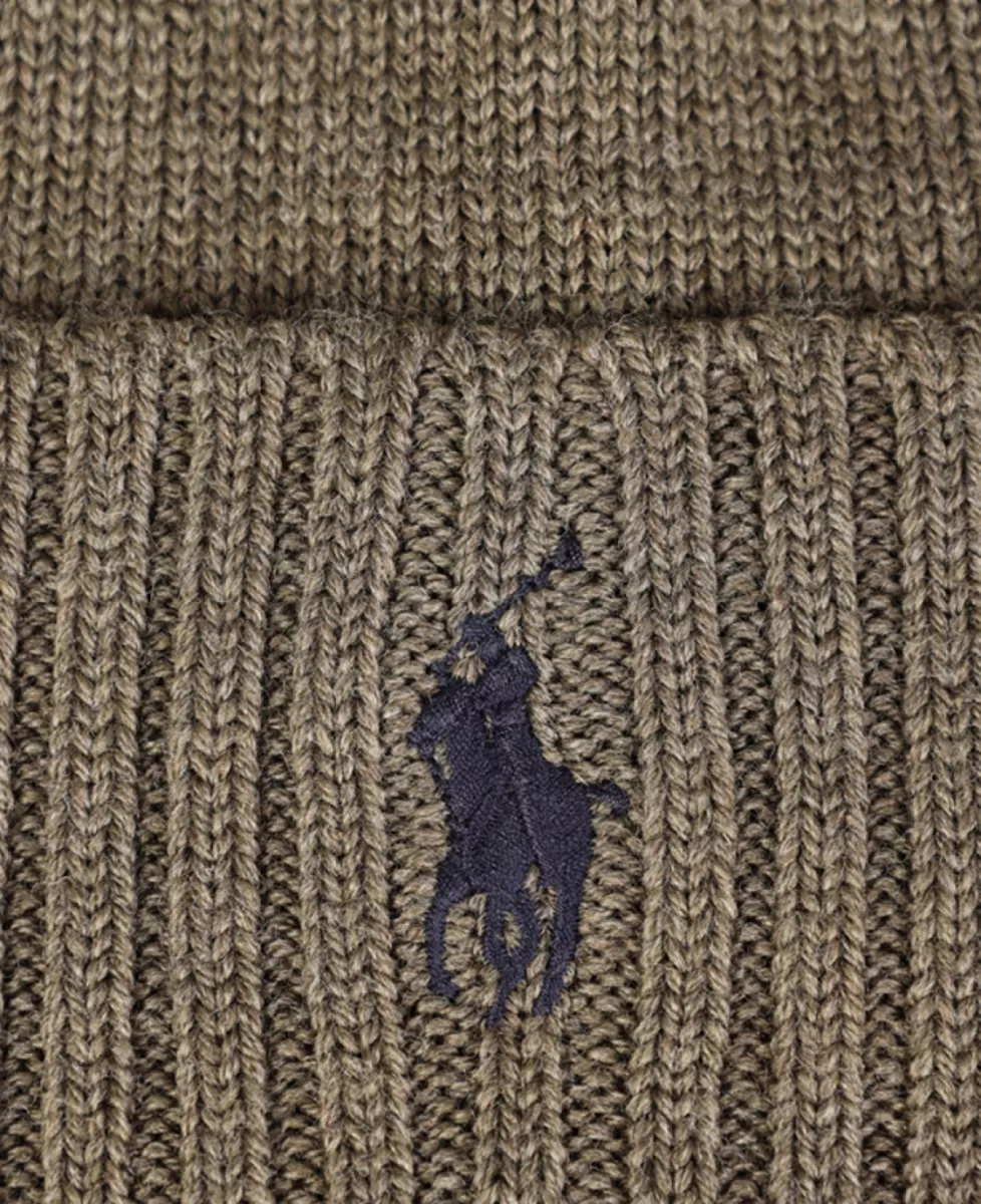 Ralph Lauren Muts - Donkergroen 3 Ralph Lauren Ralph Lauren Muts - Donkergroen