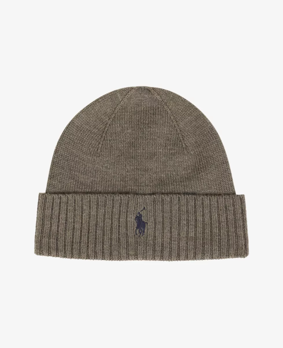 Ralph Lauren Muts - Donkergroen 1 Ralph Lauren Ralph Lauren Muts - Donkergroen