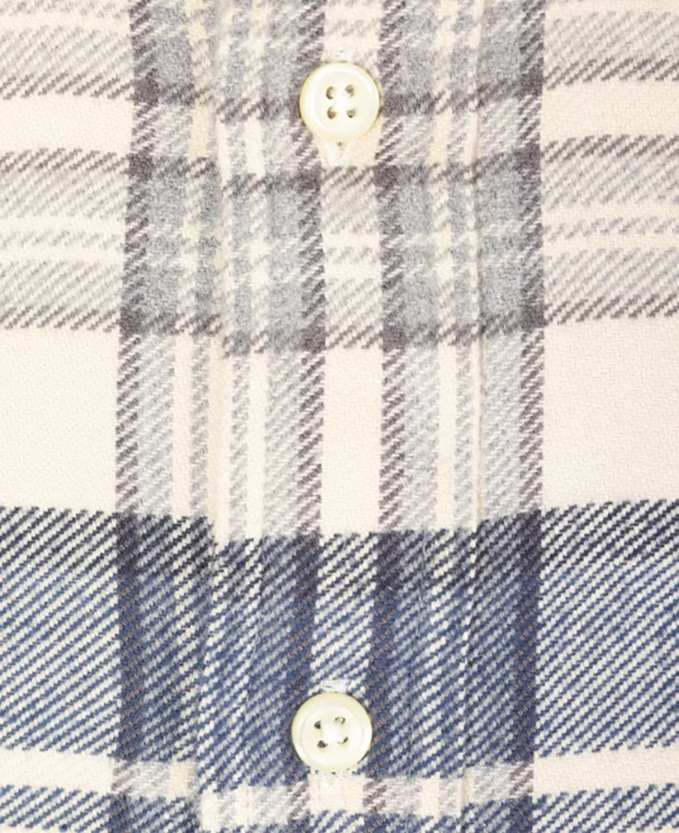 Ralph Lauren Shirt flannel - Navy 4 Ralph Lauren Ralph Lauren Shirt flannel - Navy