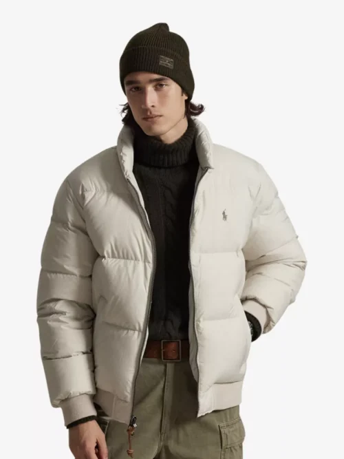 Ralph Lauren Ralph Lauren Jack kort - Ecru