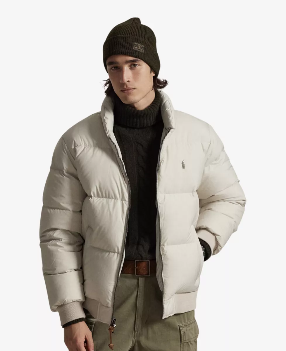 Ralph Lauren Jack kort - Ecru 2 Ralph Lauren Ralph Lauren Jack kort - Ecru