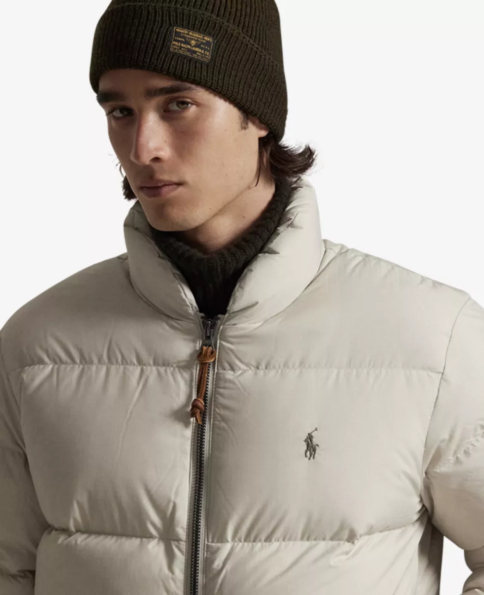 Ralph Lauren Jack kort - Ecru 3 Ralph Lauren Ralph Lauren Jack kort - Ecru