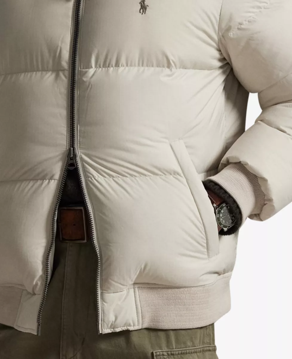 Ralph Lauren Jack kort - Ecru 5 Ralph Lauren Ralph Lauren Jack kort - Ecru