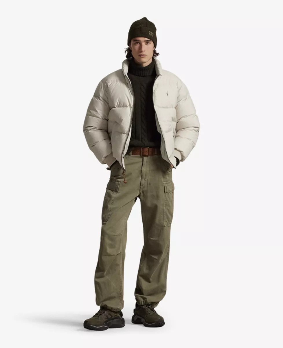 Ralph Lauren Jack kort - Ecru 6 Ralph Lauren Ralph Lauren Jack kort - Ecru