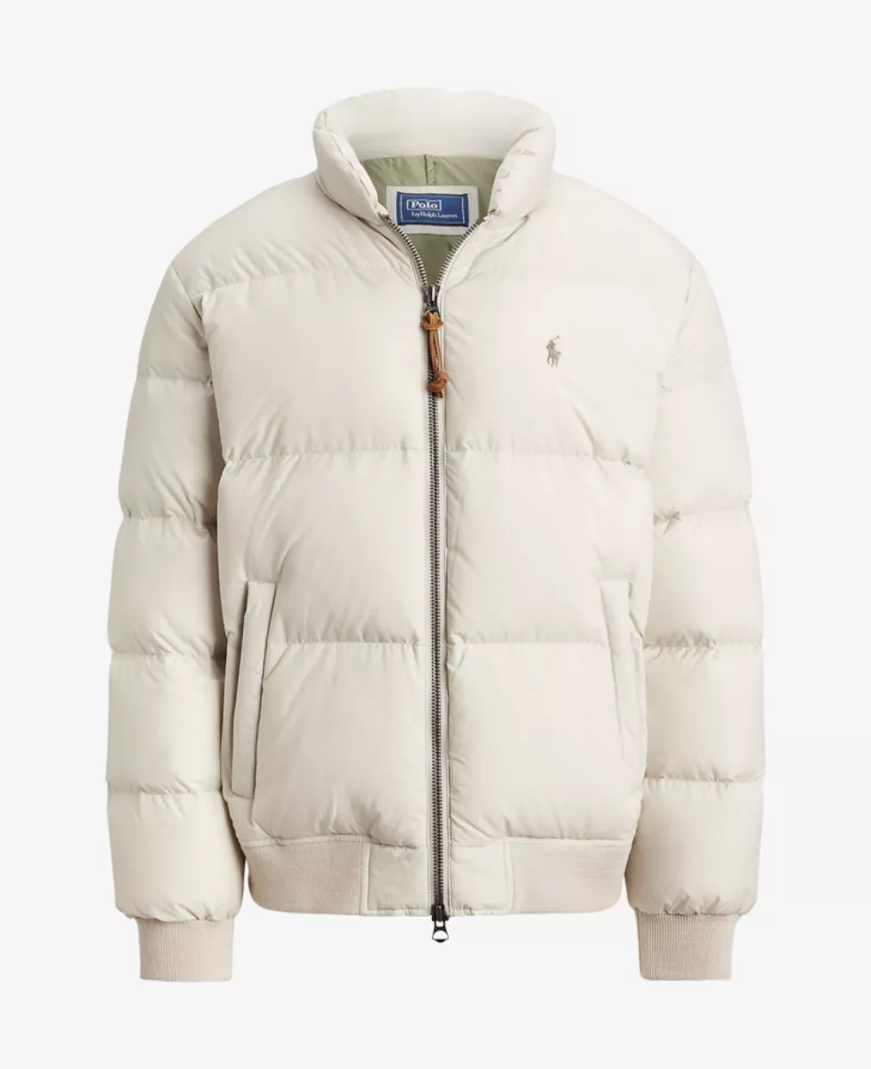 Ralph Lauren Jack kort - Ecru 1 Ralph Lauren Ralph Lauren Jack kort - Ecru